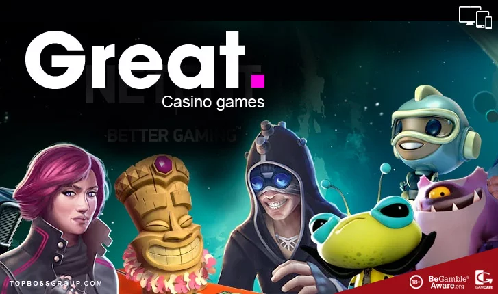 great online casino games to play