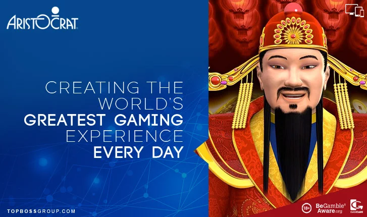 Aristrocrat Casino Gaming