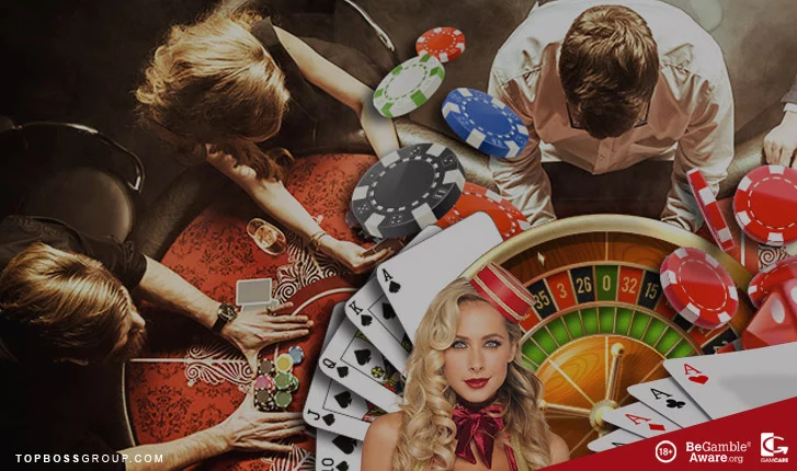 How to Start Playing Online Casinos - Topboss Group 🎰