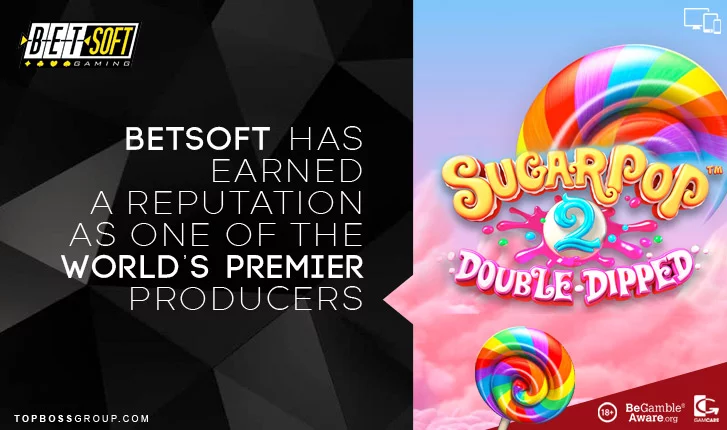 Betsoft iGaming Software