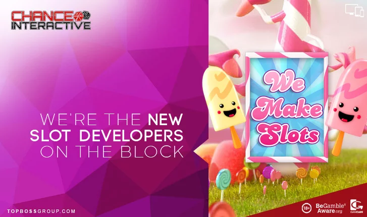 Chance interActive Slot Gaming Software