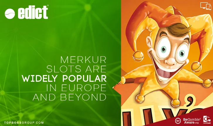 Edict Merkur Casino Gaming Software