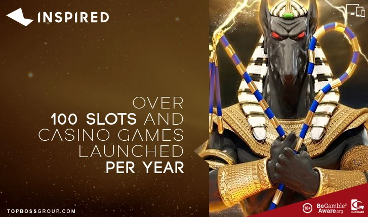 Inspired Bonus Slots Software