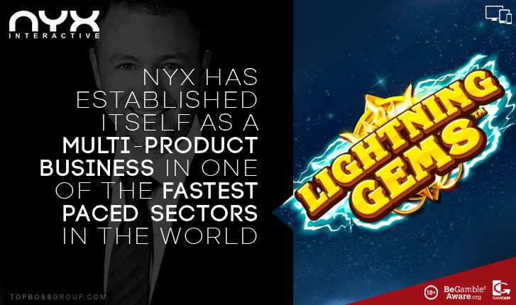 NYX Interactive Casino Software And Bonus Review NYX Interactive Casino Software And Bonus Review