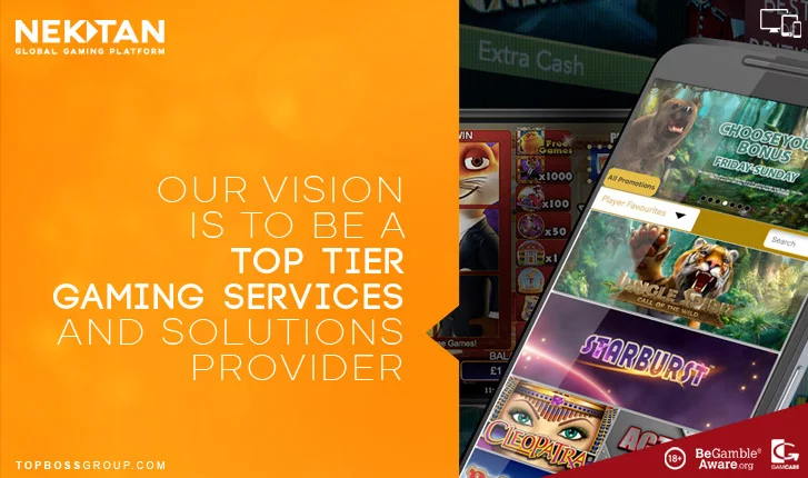 NekTan Global Gaming Platform