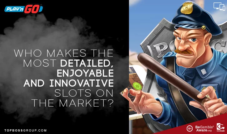 Play'n Go Best Gaming Software Provider