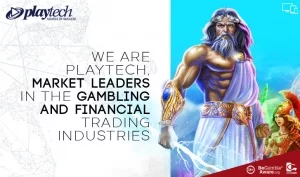 Playtech source of success gaming software