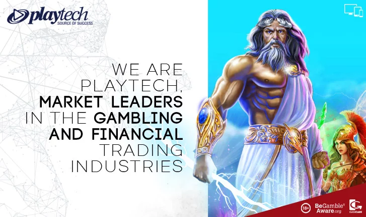 Playtech source of success gaming software