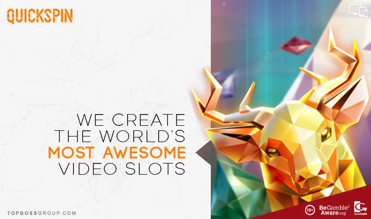 QuickSpin video slots software