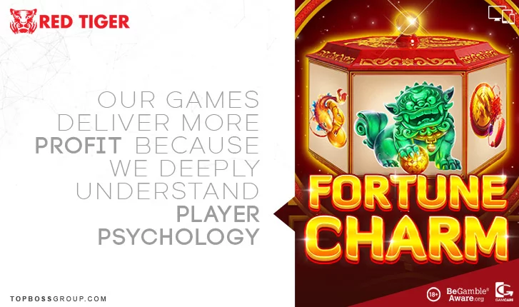 Red Tiger top gaming software