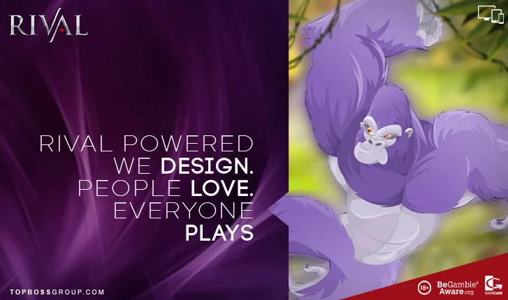 Rival Gaming Rival Powered