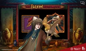 The Falcon Huntress Slot By Thunderkicks