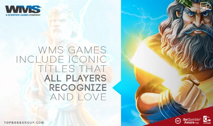 WMS Casino Bonus Slots