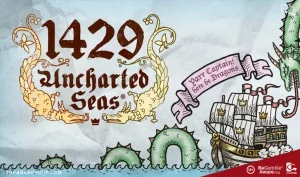 1429 Uncharted Seas Slot