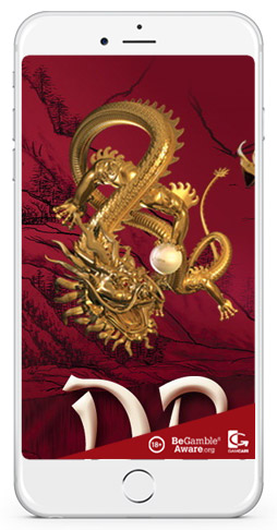 50 Dragons Smart Phone Slot