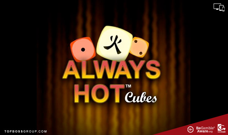 always hot cubes slot machines online with bonus