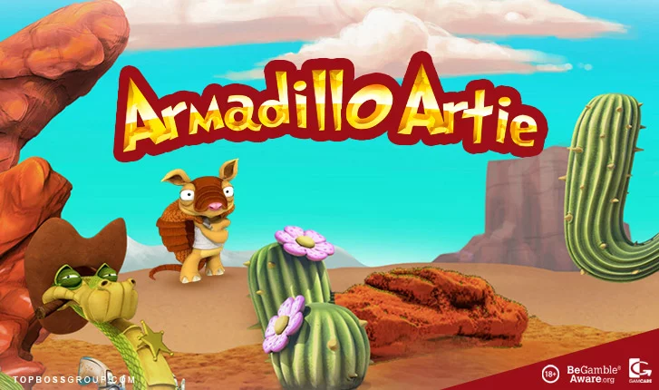 Armadillo Artie Best Slot