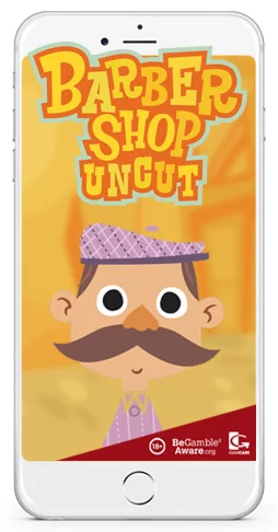 Barber shop thunderkick trending mobile slots