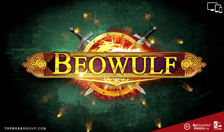 Beowulf 3D Featured Slots