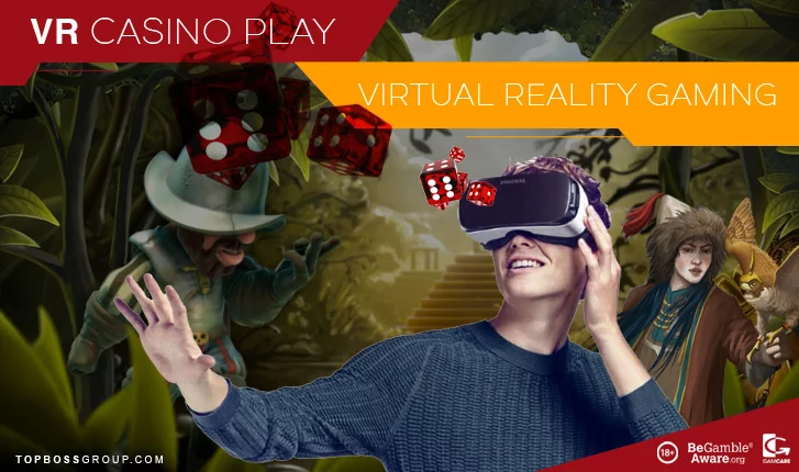 VR Casino Gaming