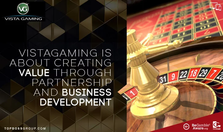 VistaGaming provider