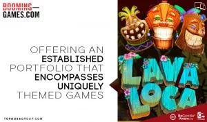 Booming games software