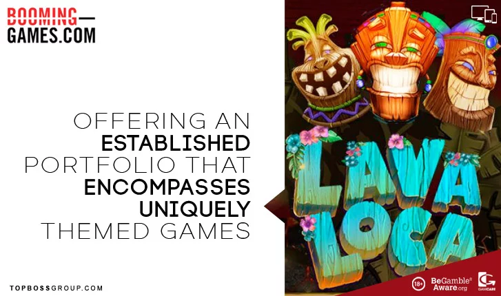 Booming games software