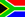 South African Flag