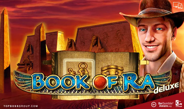 Book Of Ra Novomatic Slots