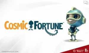 Cosmic Fortune Top Slots