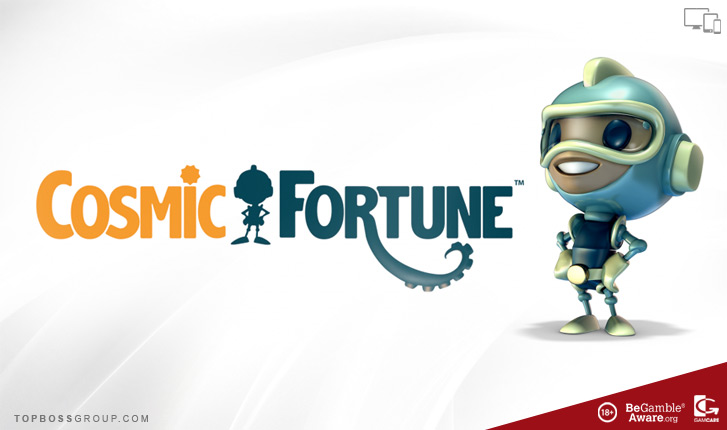 Cosmic Fortune Top Slots
