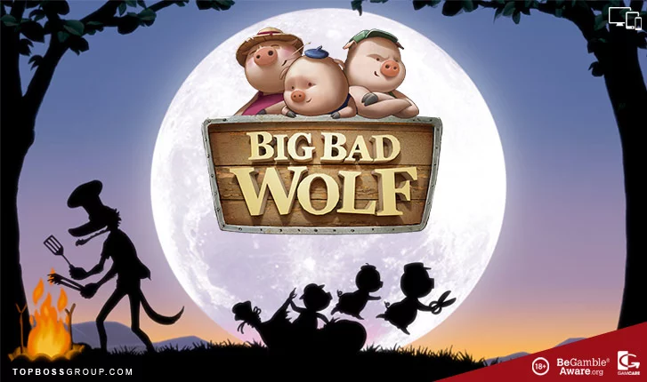 Quickspin Big Bad Wolf Slots