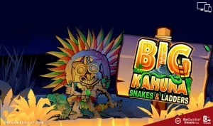 Big Kahuna Snakes & Ladders Microgaming Slots