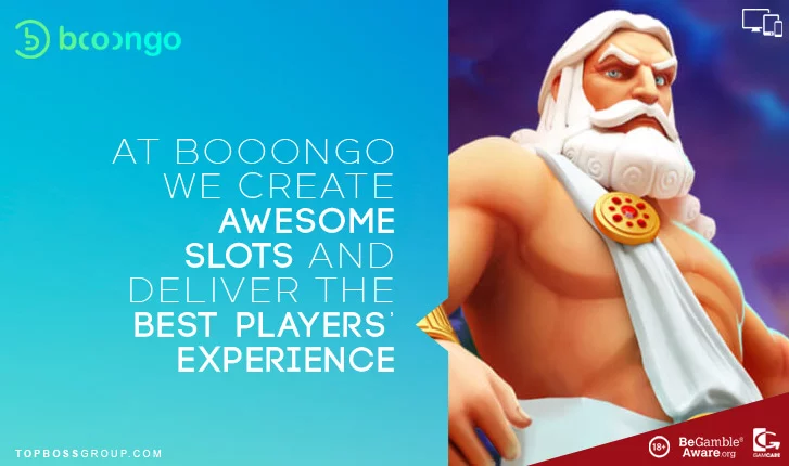 Booongo slot game maker