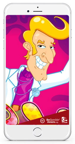 Doctor Love Android Casino Slot