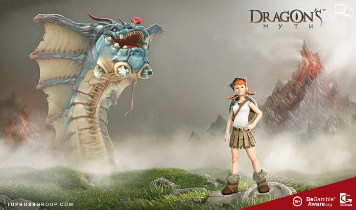 Dragons Myth Slot By Rabcat