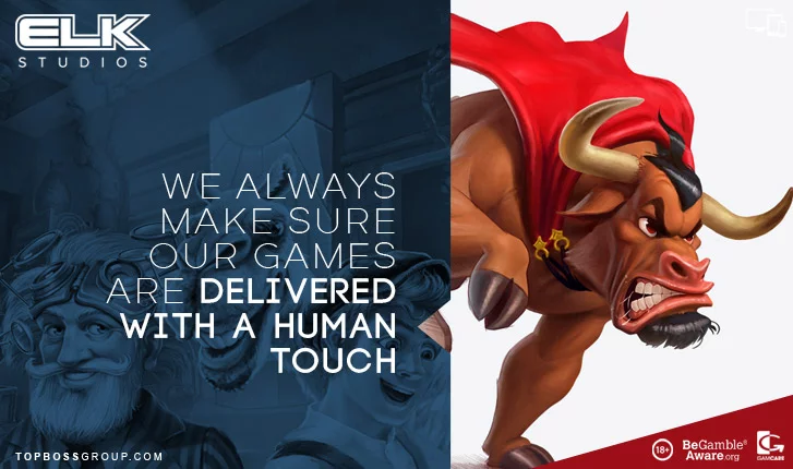 Elk Studios great casino games