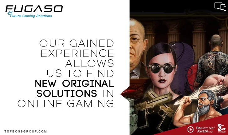 Fugaso future gaming solutions