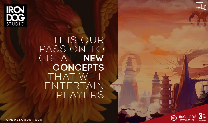 Iron Dog studio Software