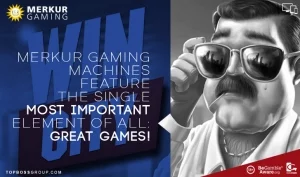 Merkur Gaming Gauselmann Group