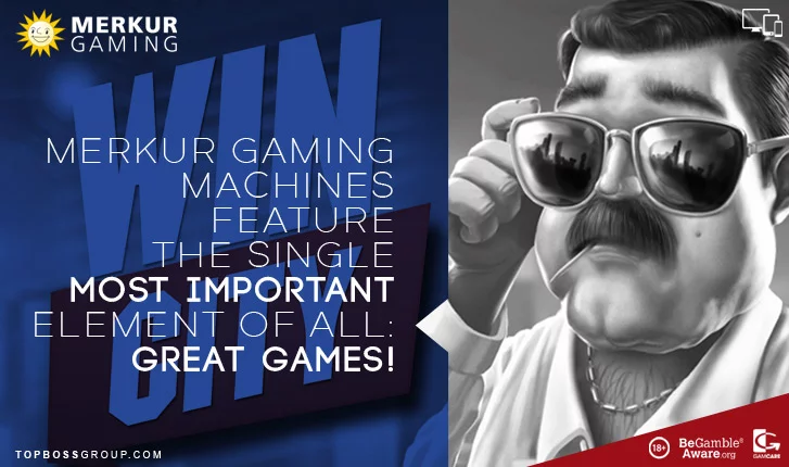 Merkur Gaming Gauselmann Group