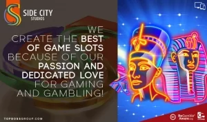 Side City Studios gaming