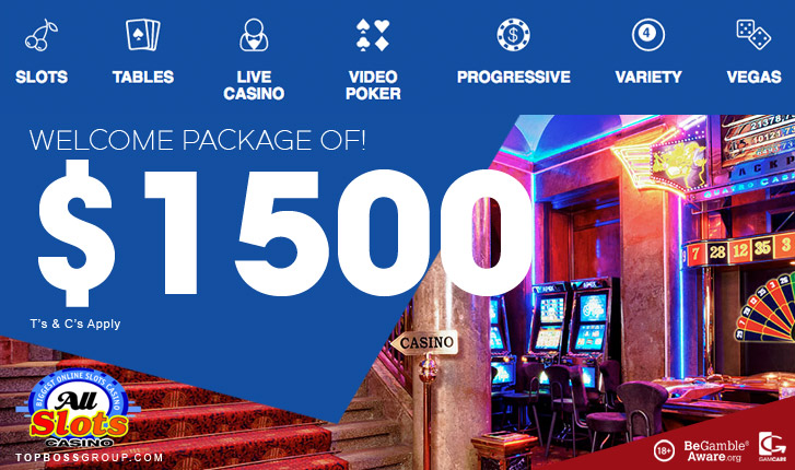 All Slots Casino Group All Slots Casino Group