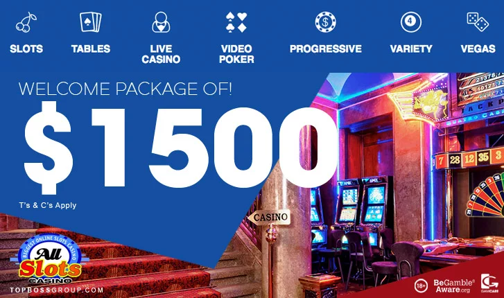 All Slots best casino