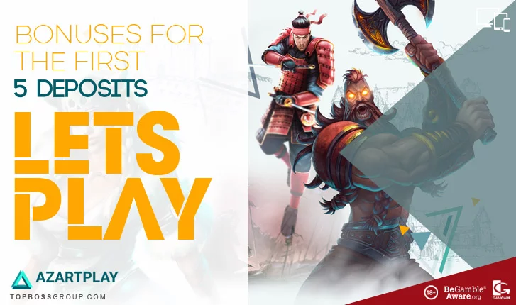 Azart Play trending casino