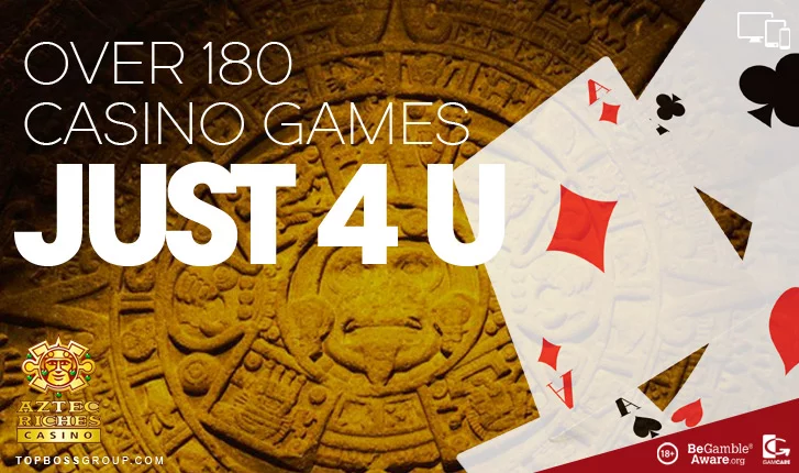 aztec riches casino
