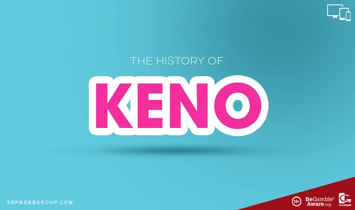 how to play keno online