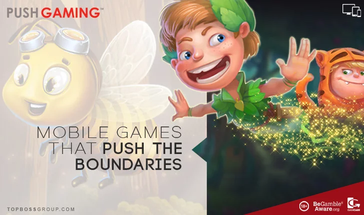 push gaming mobile casino games