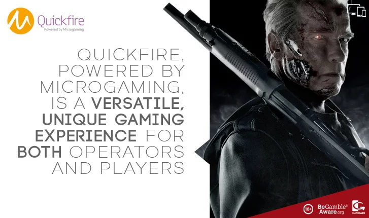 Quickfire casino gaming
