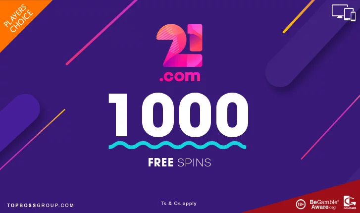 1000 Free Slots Spins